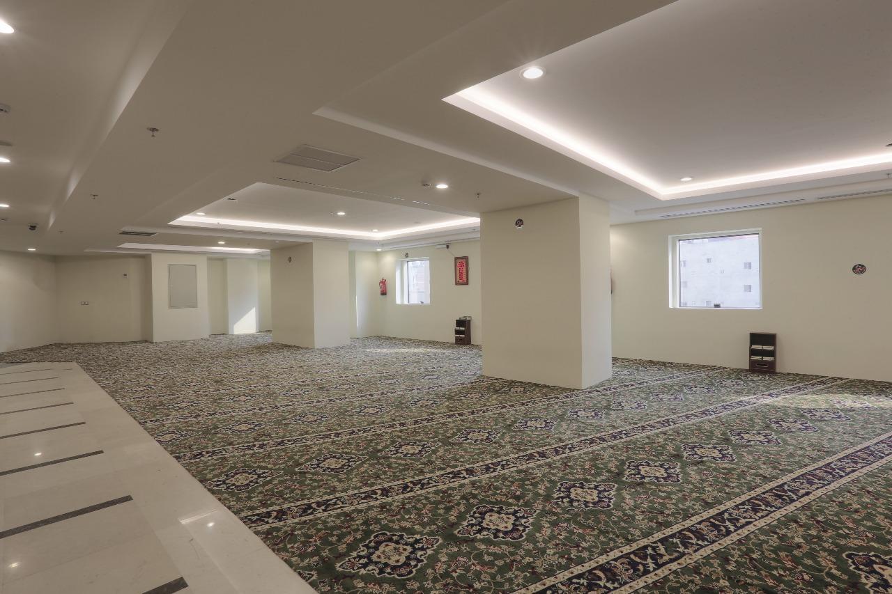 Nozol Bakkah Hotel Meca Exterior foto